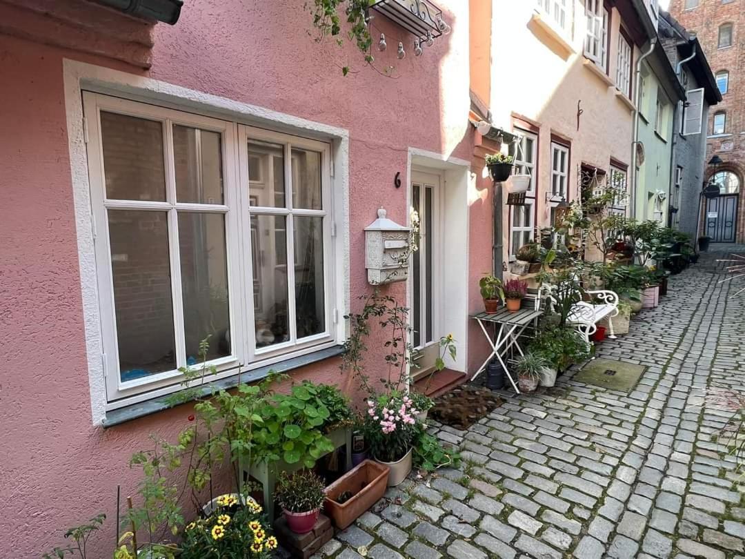 Ankerplatz Maria Apartment Ratekau